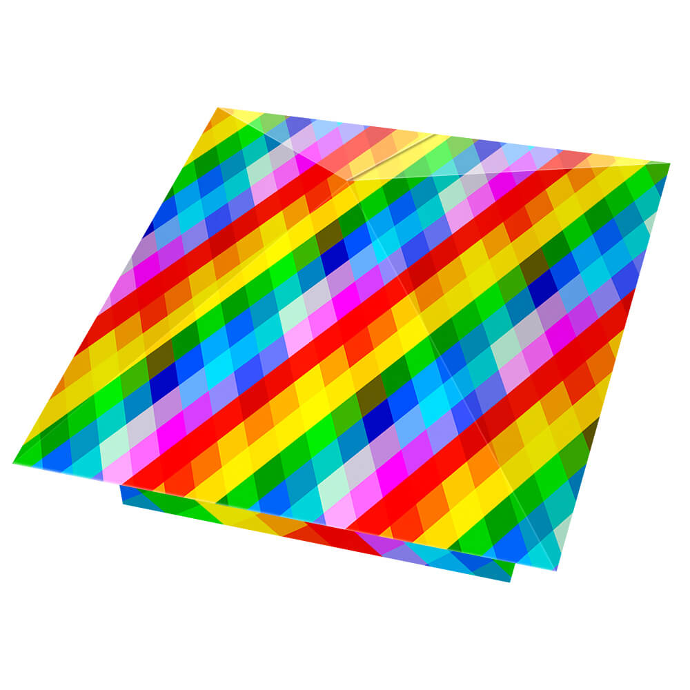 Колпак металлический 390х390мм порошковая покраска RAL по каталогу Чайковский фото