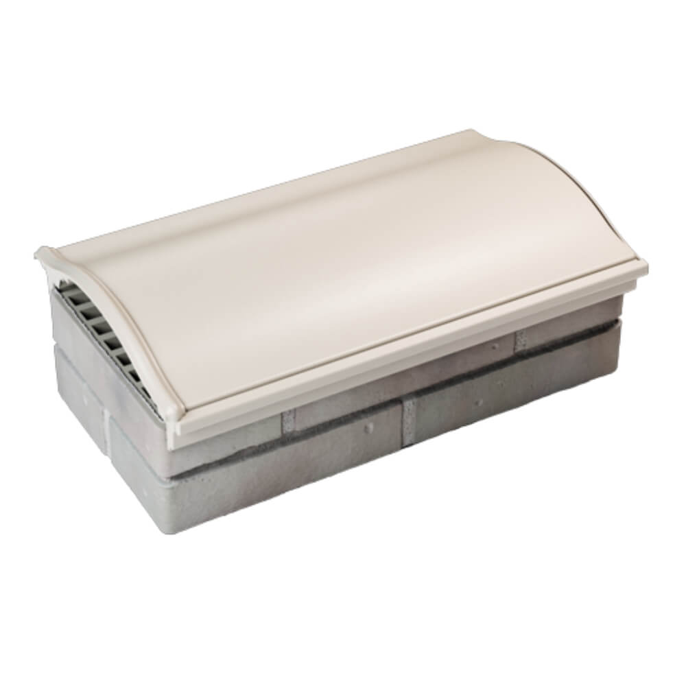 Парапет Zking Монблан Бежевый посадка на 1 кирпич (200/225/255мм) в Чайковском фото