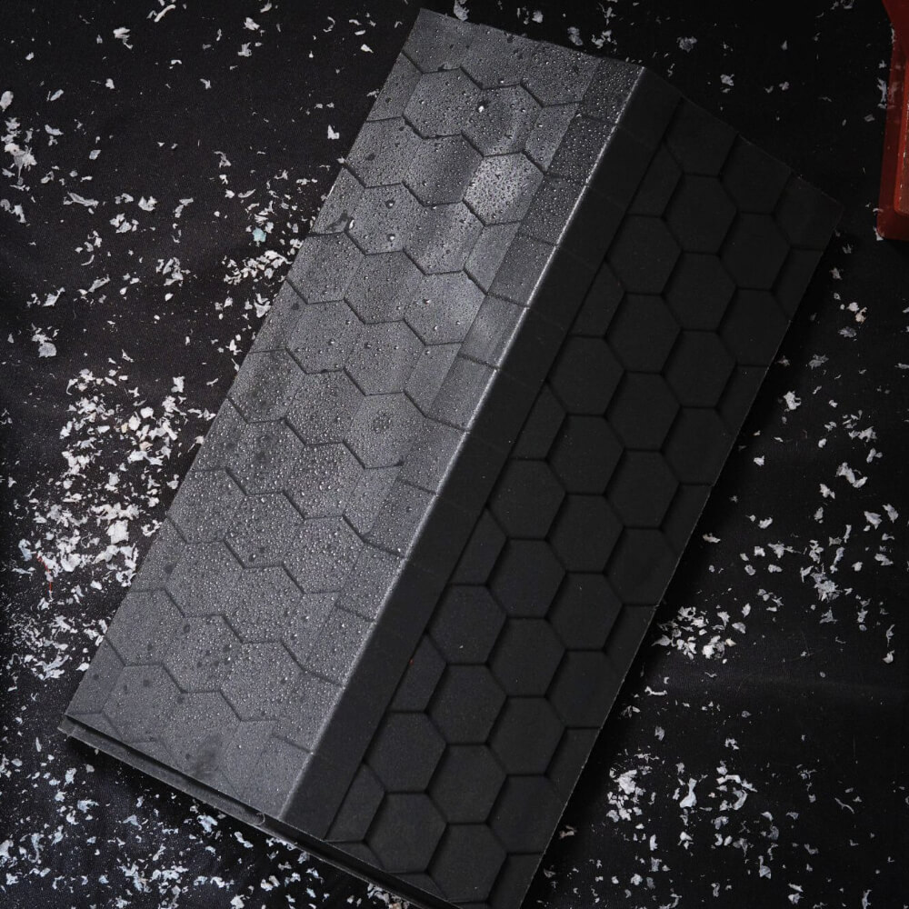 Парапет Zking Эверест Черный с посадкой на 1 кирпич (200/225/255мм) в Чайковском фото